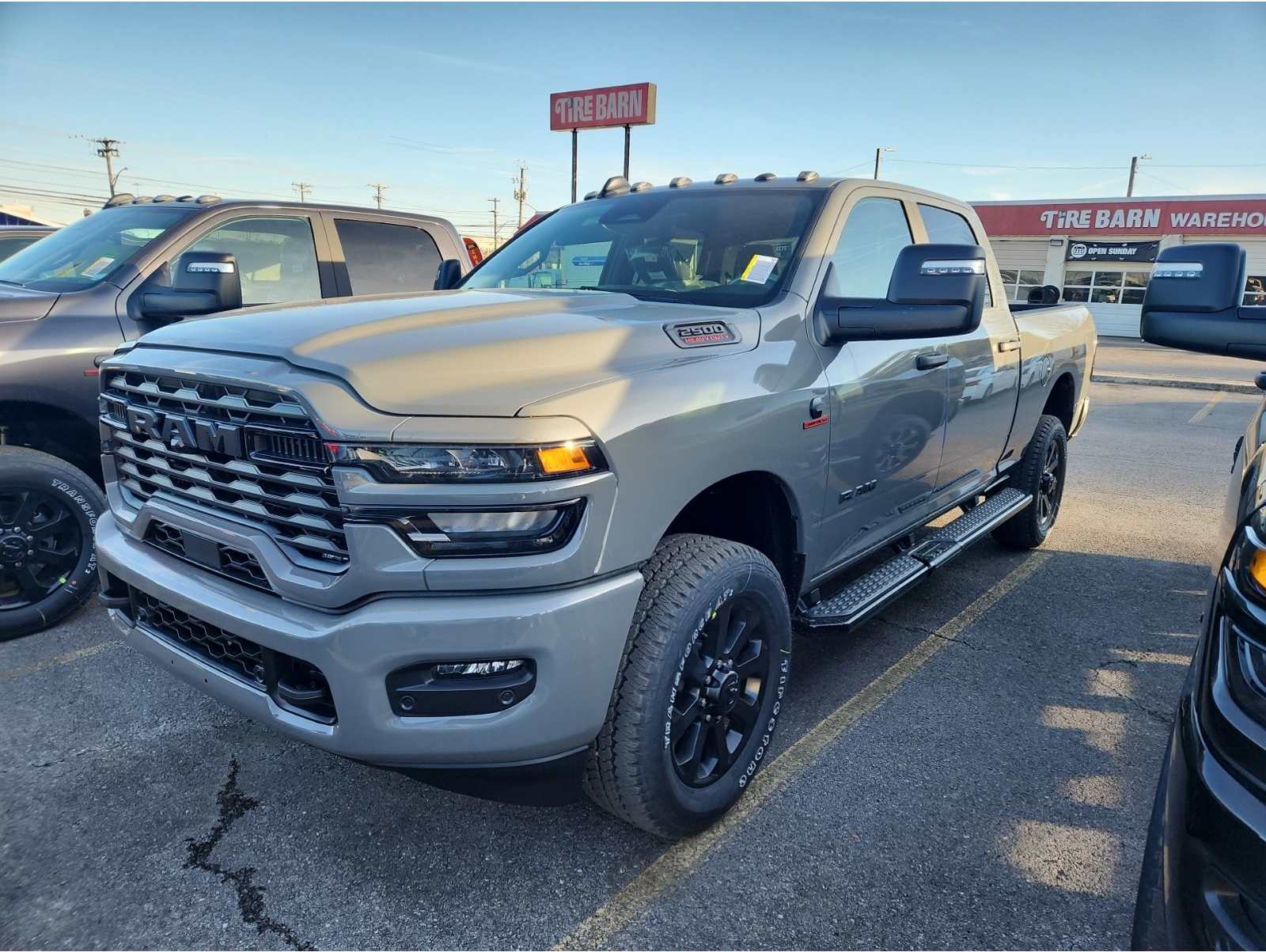 2026 RAM Ram 2500 Pickup Big Horn's photo