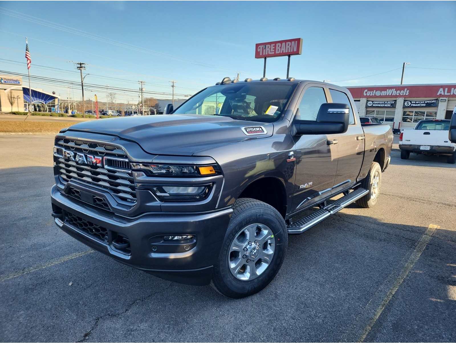 2026 RAM Ram 2500 Pickup Big Horn's photo