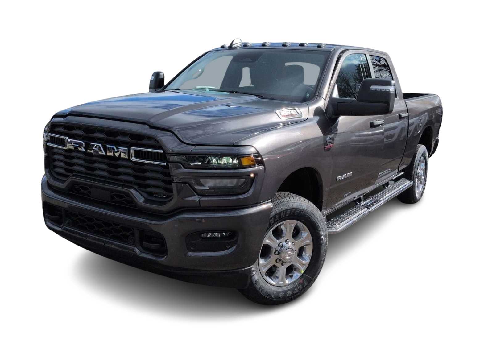Thumbnail: 2026 RAM 2500 - 1