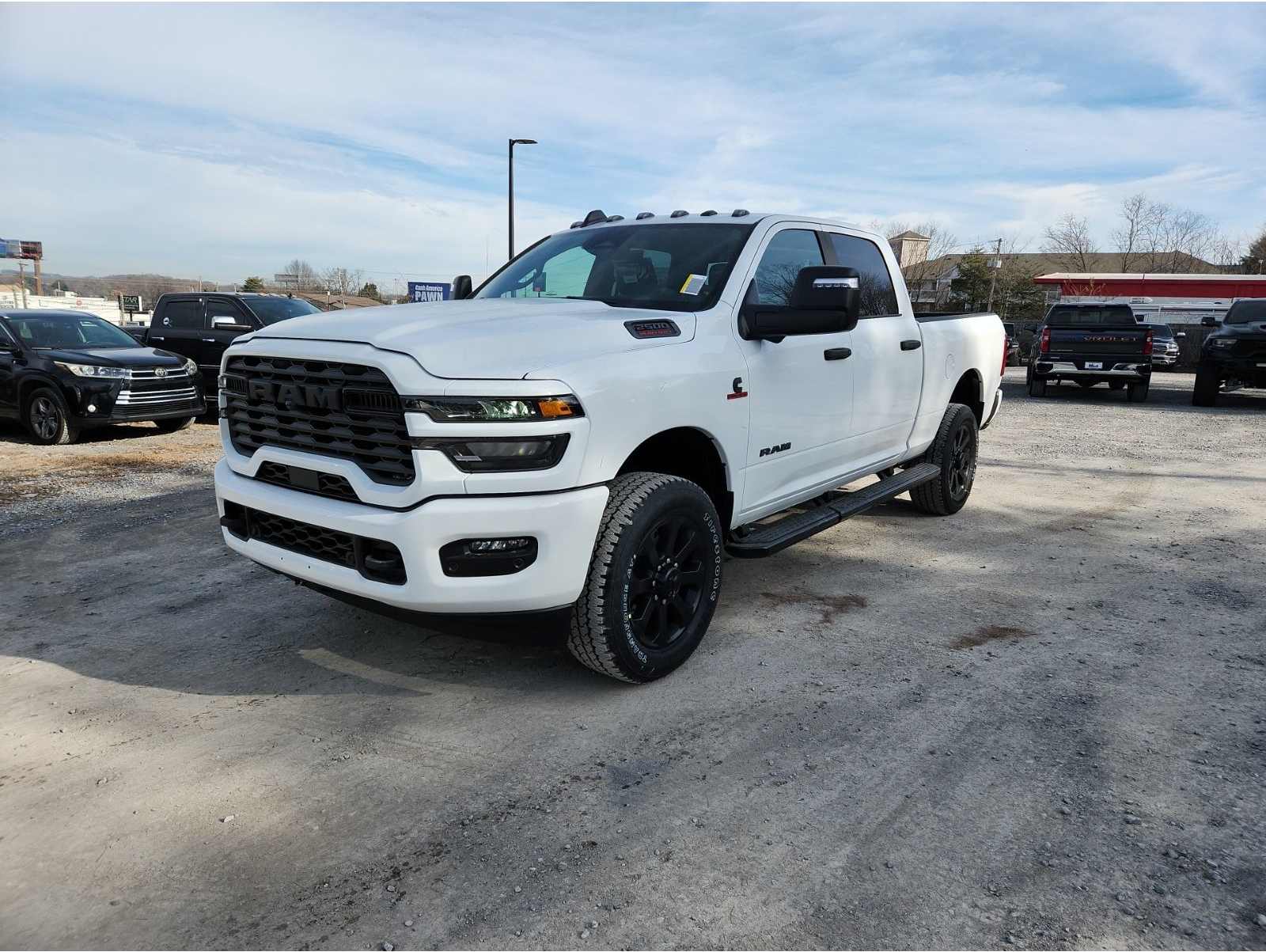 2026 RAM Ram 2500 Pickup Big Horn's photo