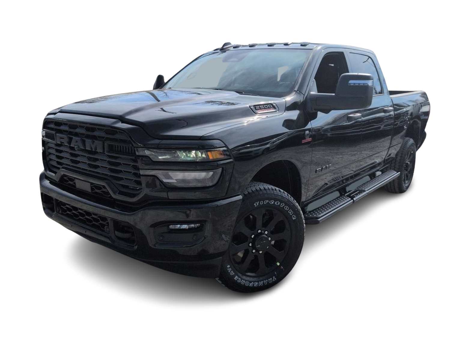 Thumbnail: 2026 RAM 2500 - 1