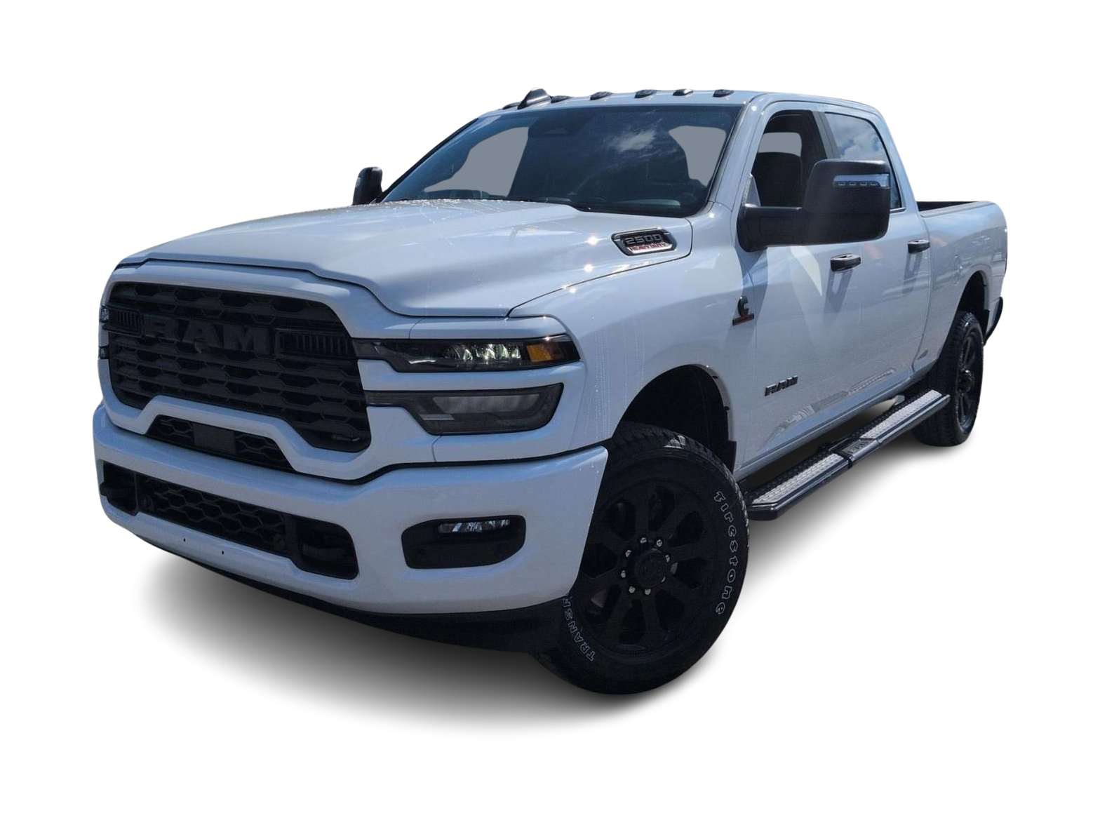 Thumbnail: 2026 RAM 2500 - 1