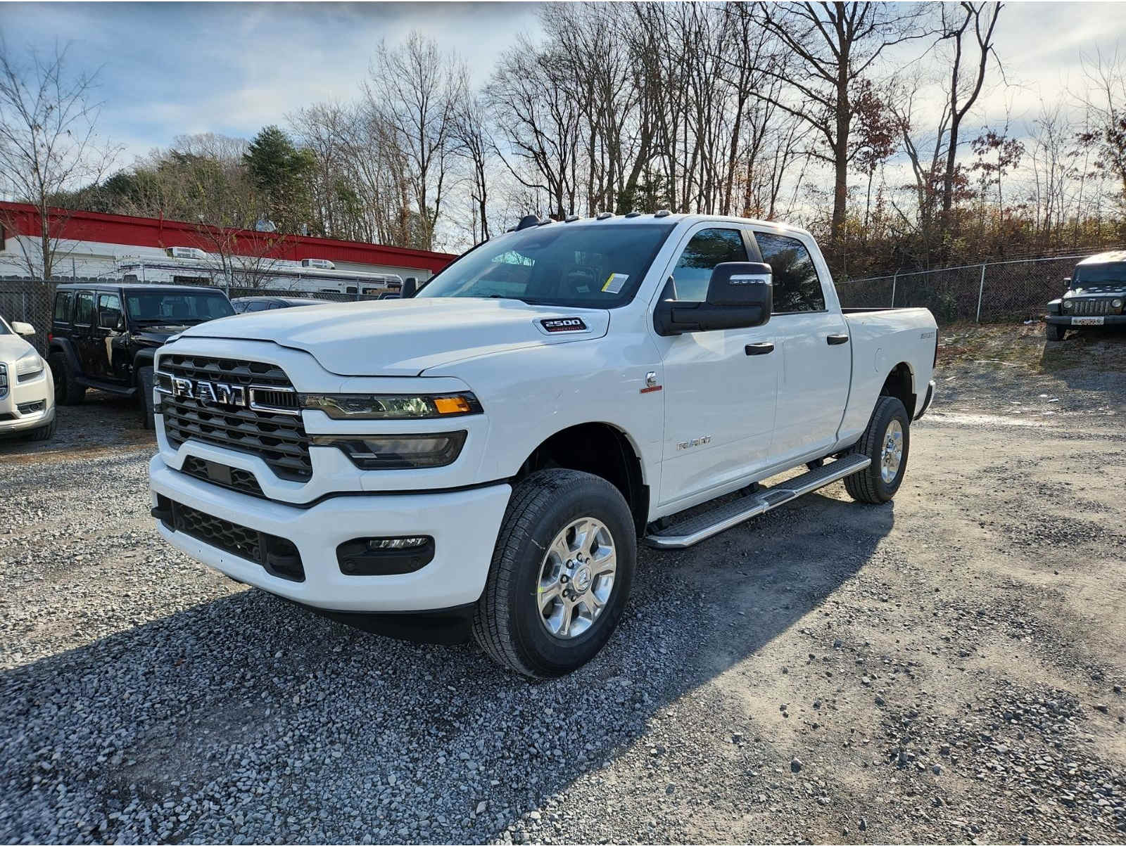 2026 RAM Ram 2500 Pickup Big Horn's photo