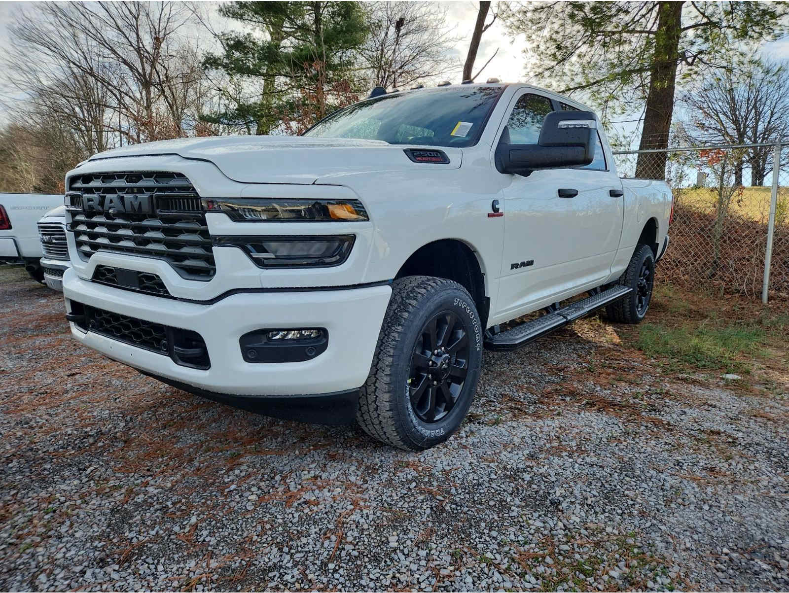 2026 RAM Ram 2500 Pickup Big Horn's photo