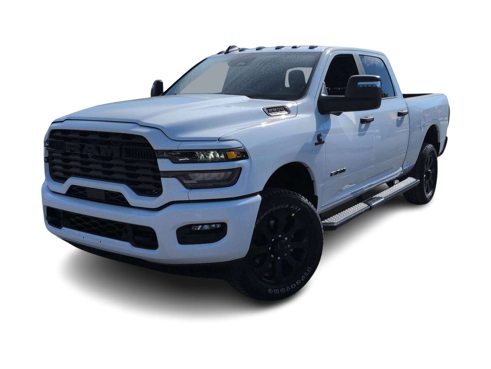 Thumbnail: 2026 RAM 2500 - 1