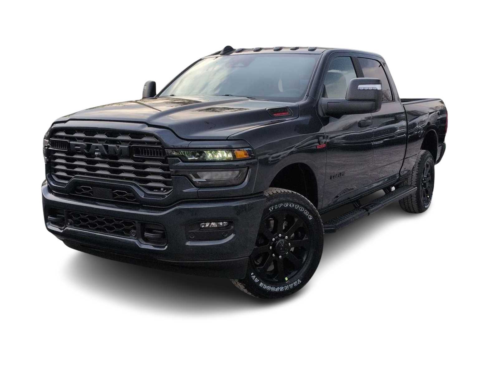 Thumbnail: 2026 RAM 2500 - 1
