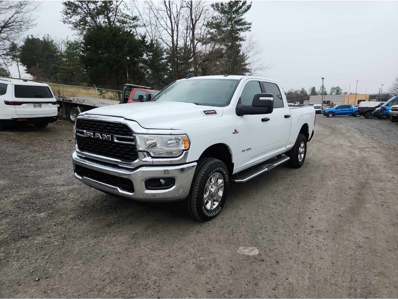 2024 RAM Ram 2500 Pickup Big Horn's photo