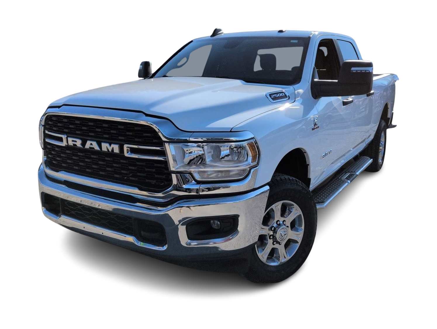 Thumbnail: 2024 RAM 2500 - 1