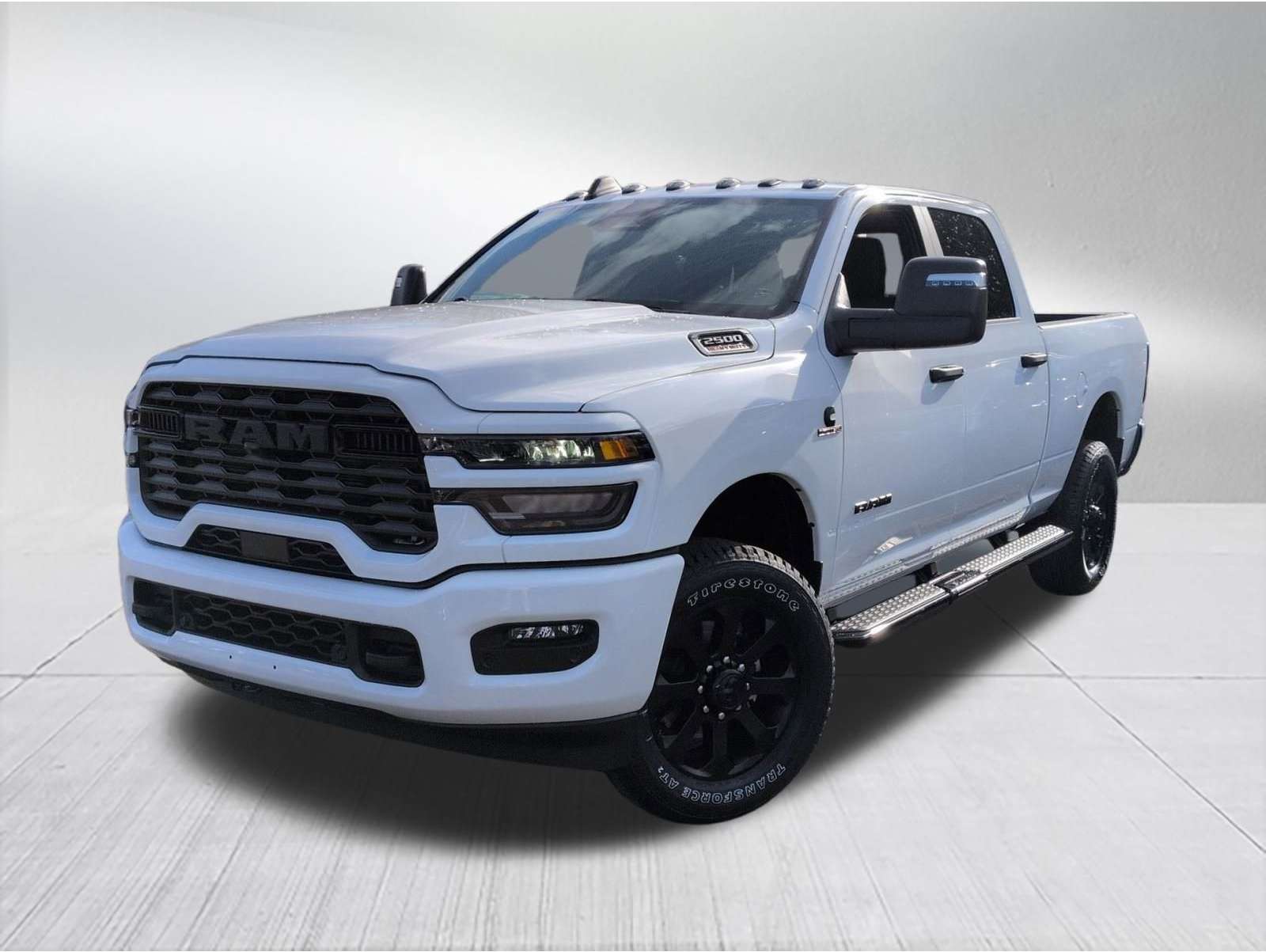 2026 RAM Ram 2500 Pickup Big Horn's photo