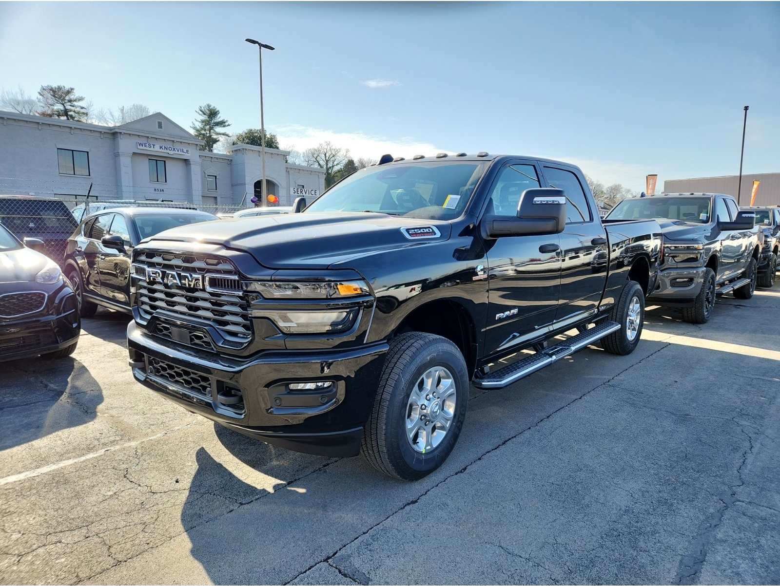 2026 RAM Ram 2500 Pickup Big Horn's photo
