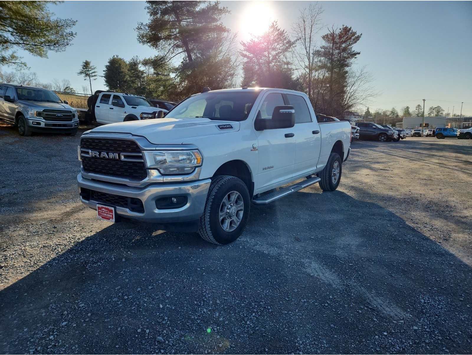 2024 RAM Ram 2500 Pickup Big Horn's photo