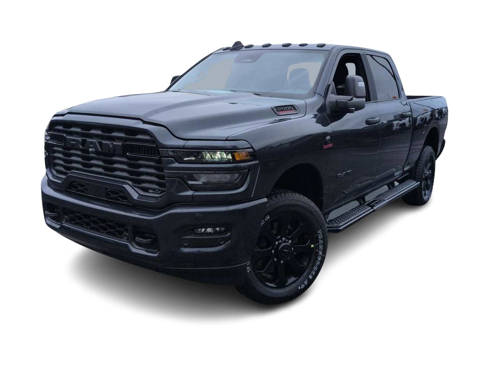 Thumbnail: 2026 RAM 2500 - 1
