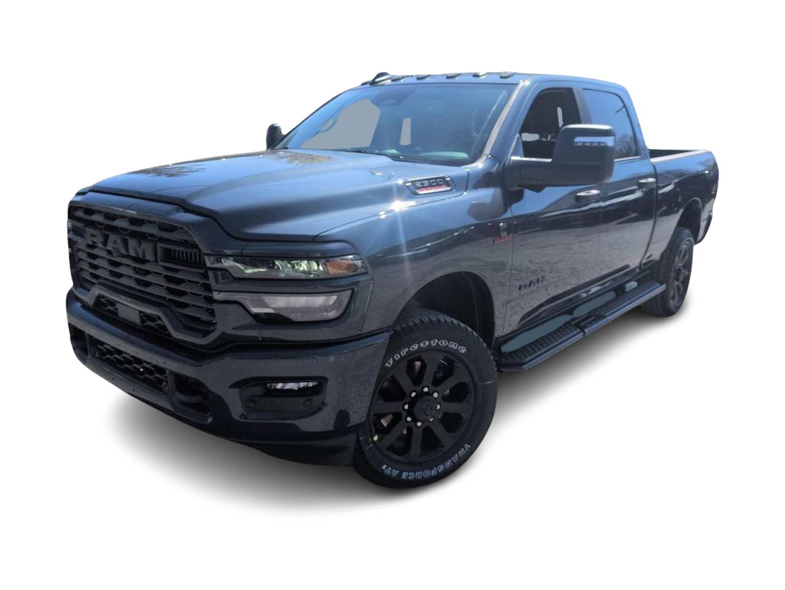 Thumbnail: 2026 RAM 2500 - 1