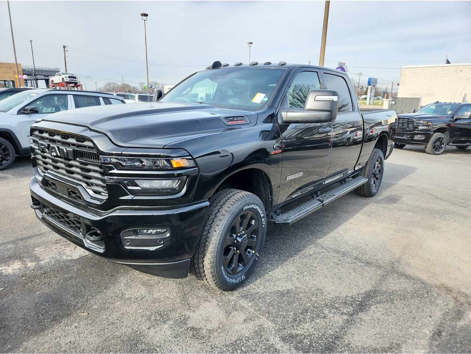 2026 RAM Ram 2500 Pickup Big Horn's photo