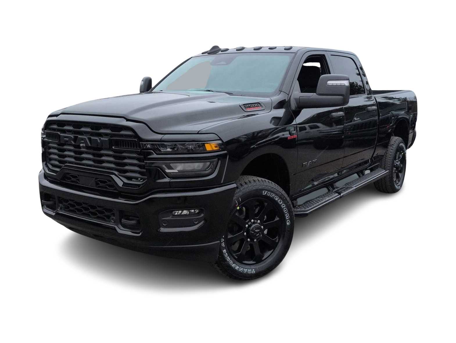 Thumbnail: 2026 RAM 2500 - 1