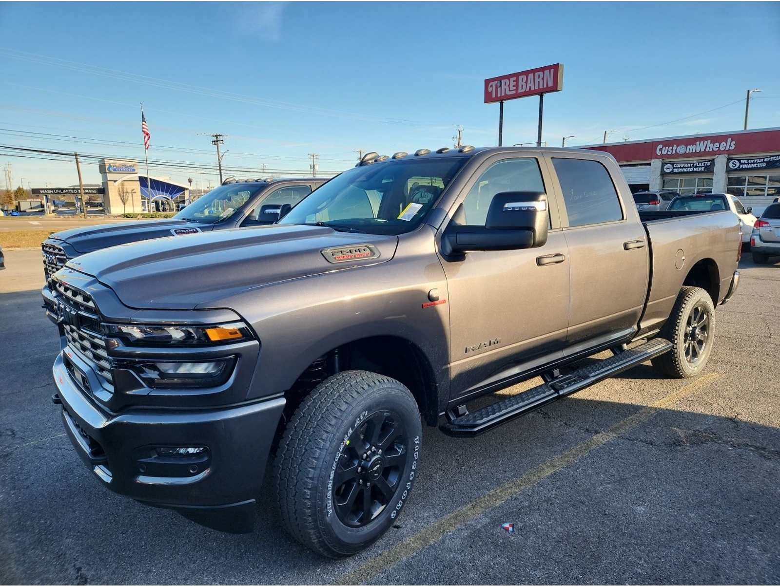 2026 RAM Ram 2500 Pickup Big Horn's photo