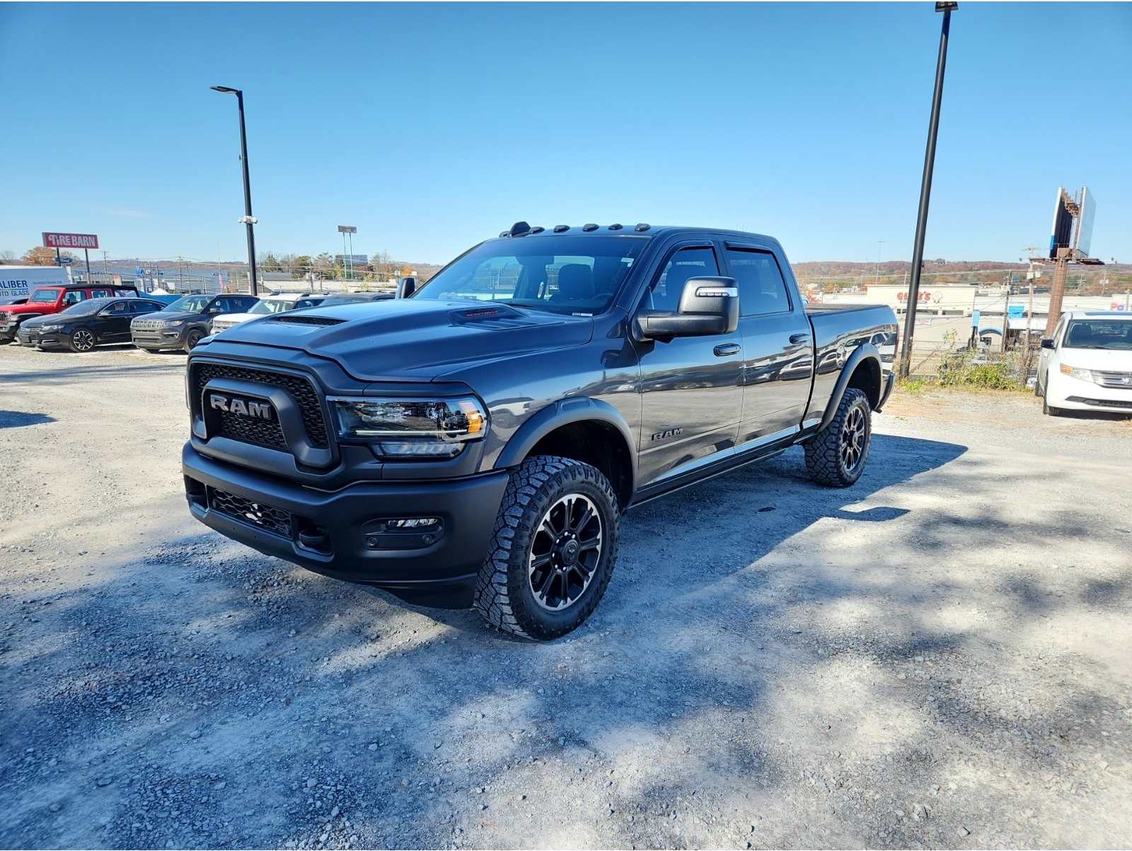 2024 RAM Ram 2500 Pickup Rebel's photo