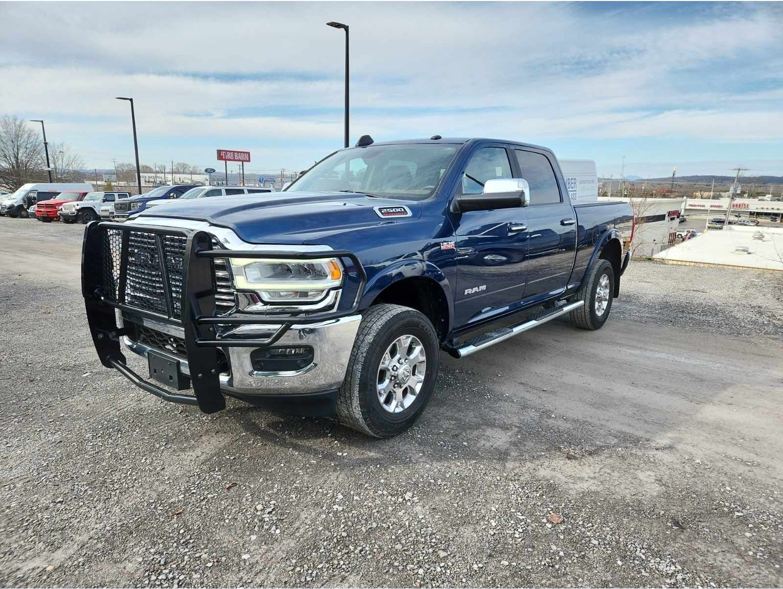 2020 RAM Ram 2500 Pickup Laramie's photo