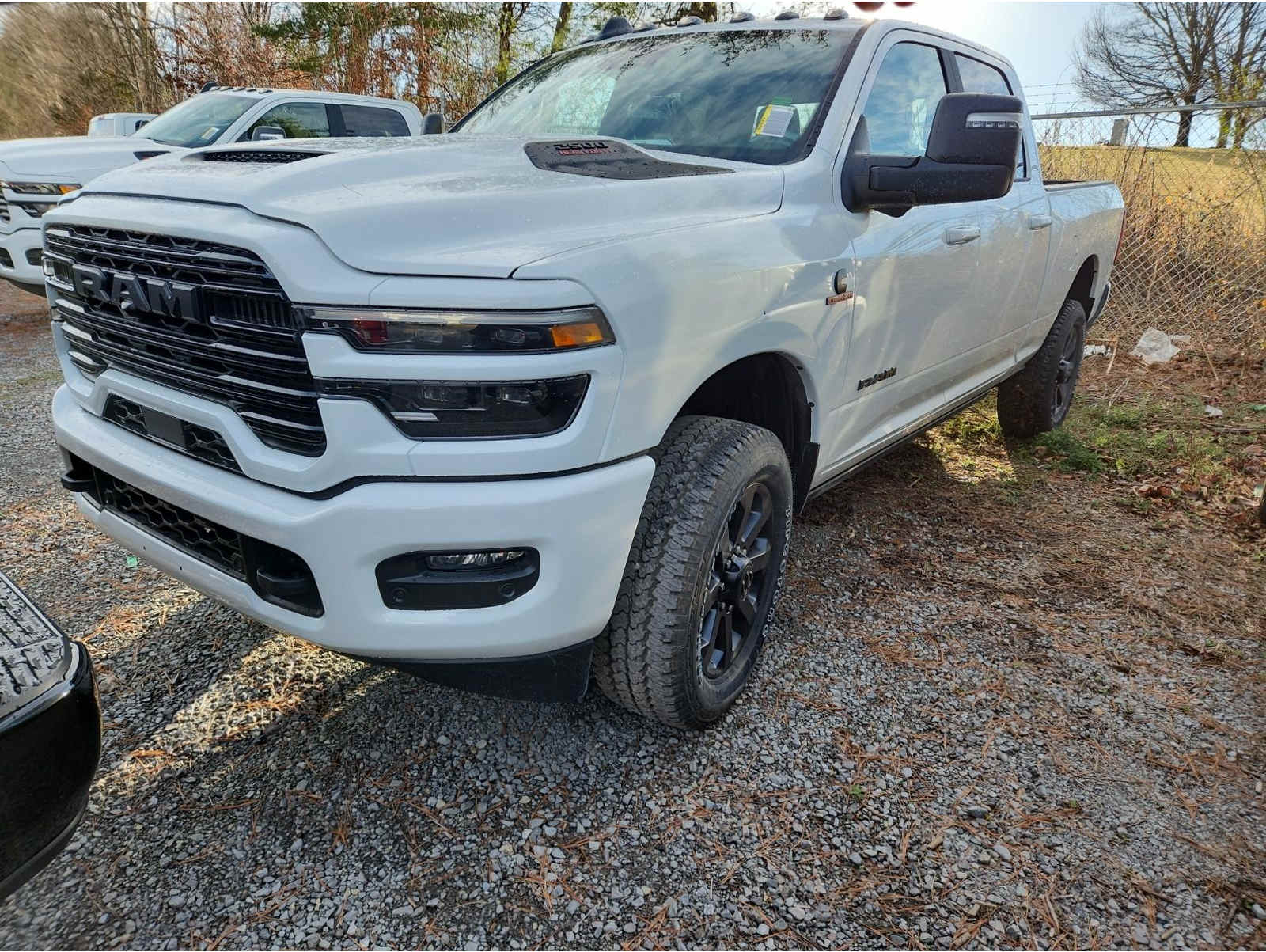 2026 RAM Ram 2500 Pickup Laramie's photo