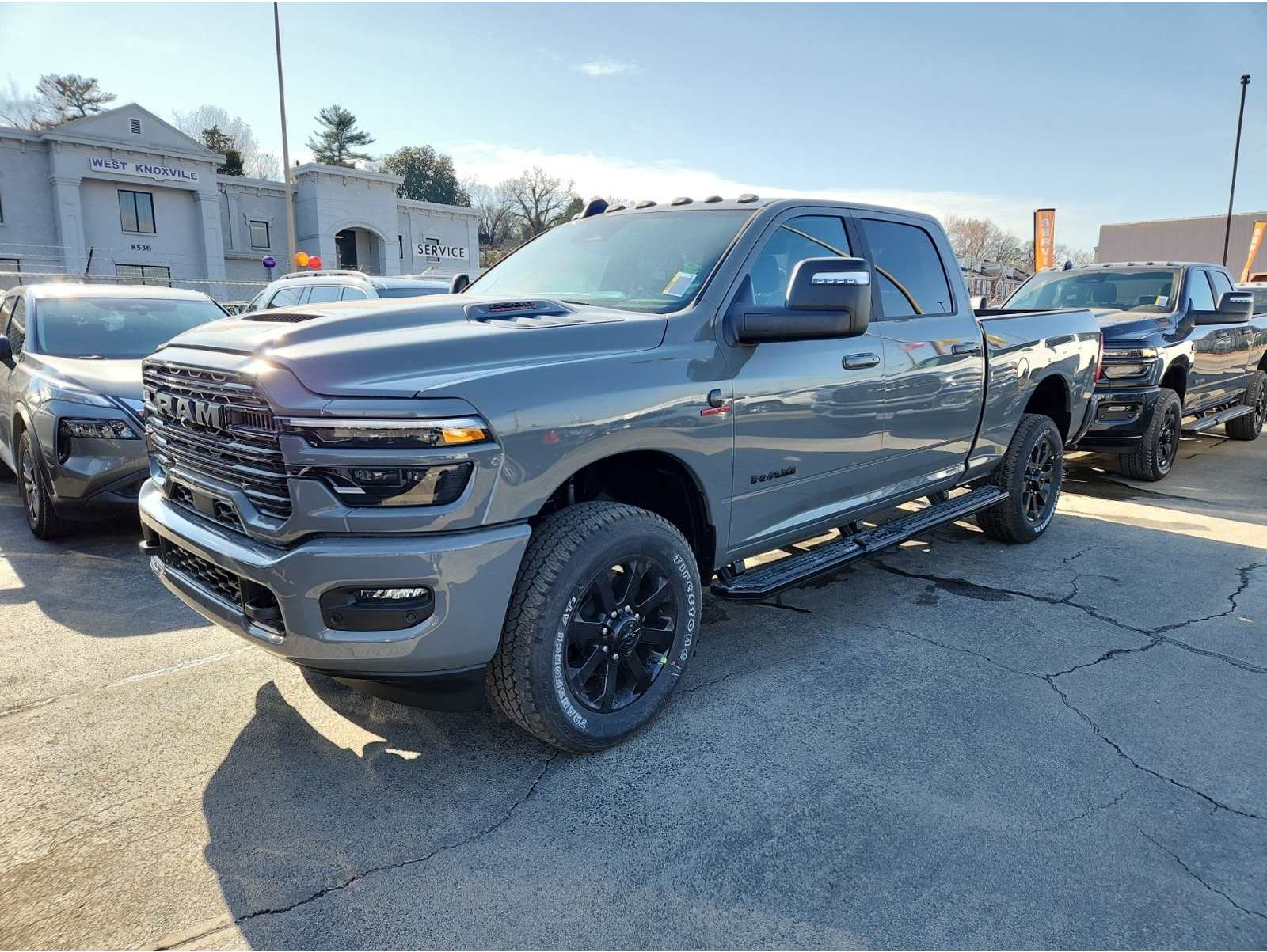 2026 RAM Ram 2500 Pickup Laramie's photo