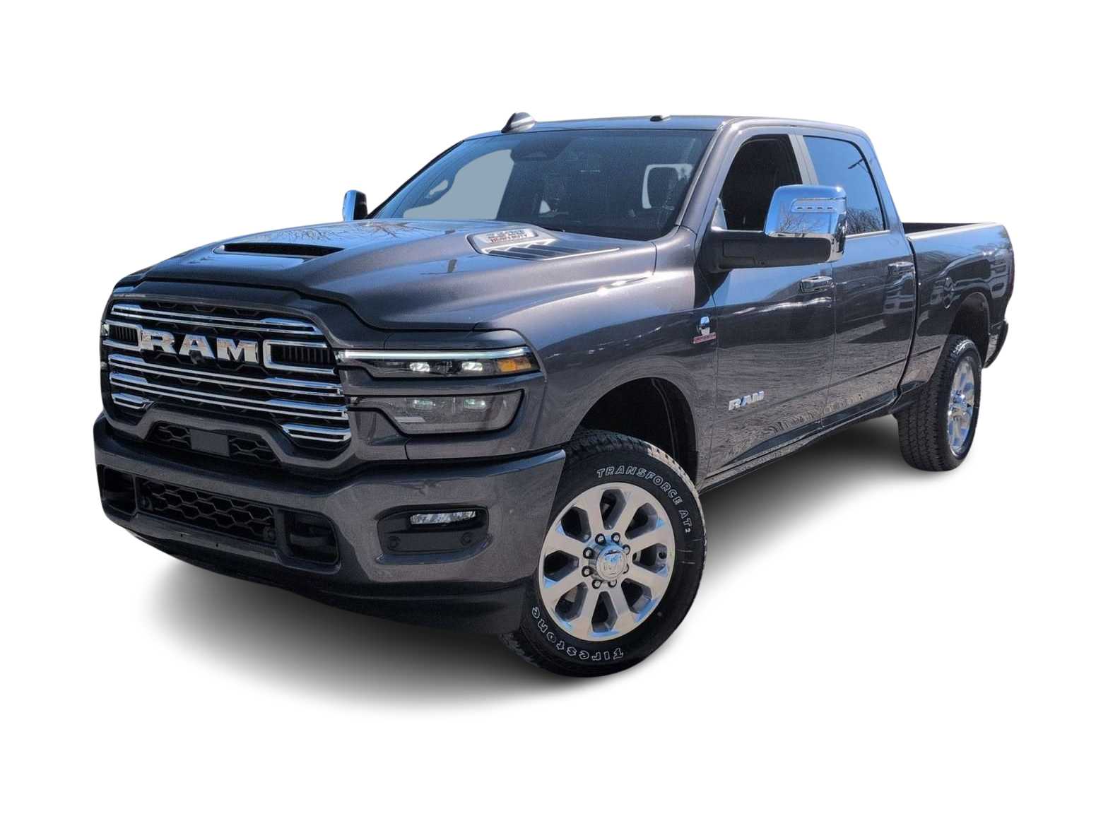 Thumbnail: 2026 RAM 2500 - 1