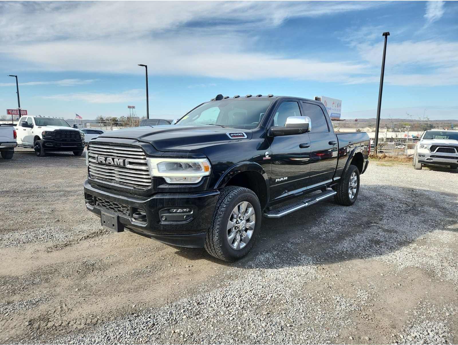 2022 RAM Ram 2500 Pickup Laramie's photo
