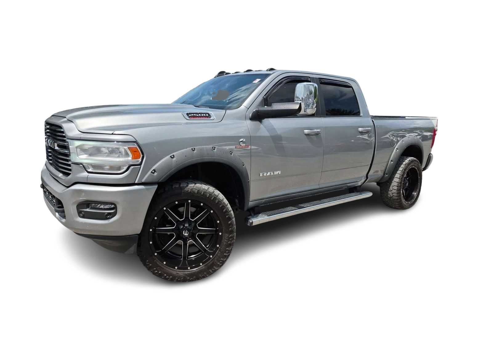 Thumbnail: 2022 RAM 2500 - 1