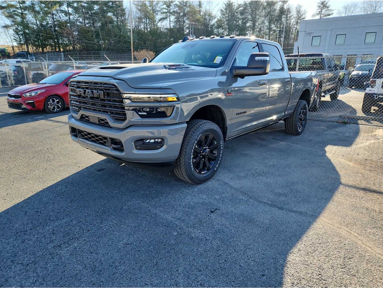 2026 RAM Ram 2500 Pickup Laramie's photo