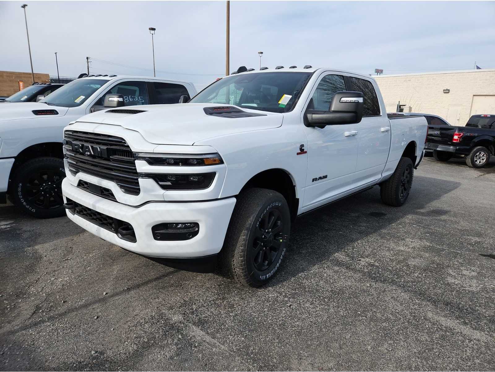 2026 RAM Ram 2500 Pickup Laramie's photo