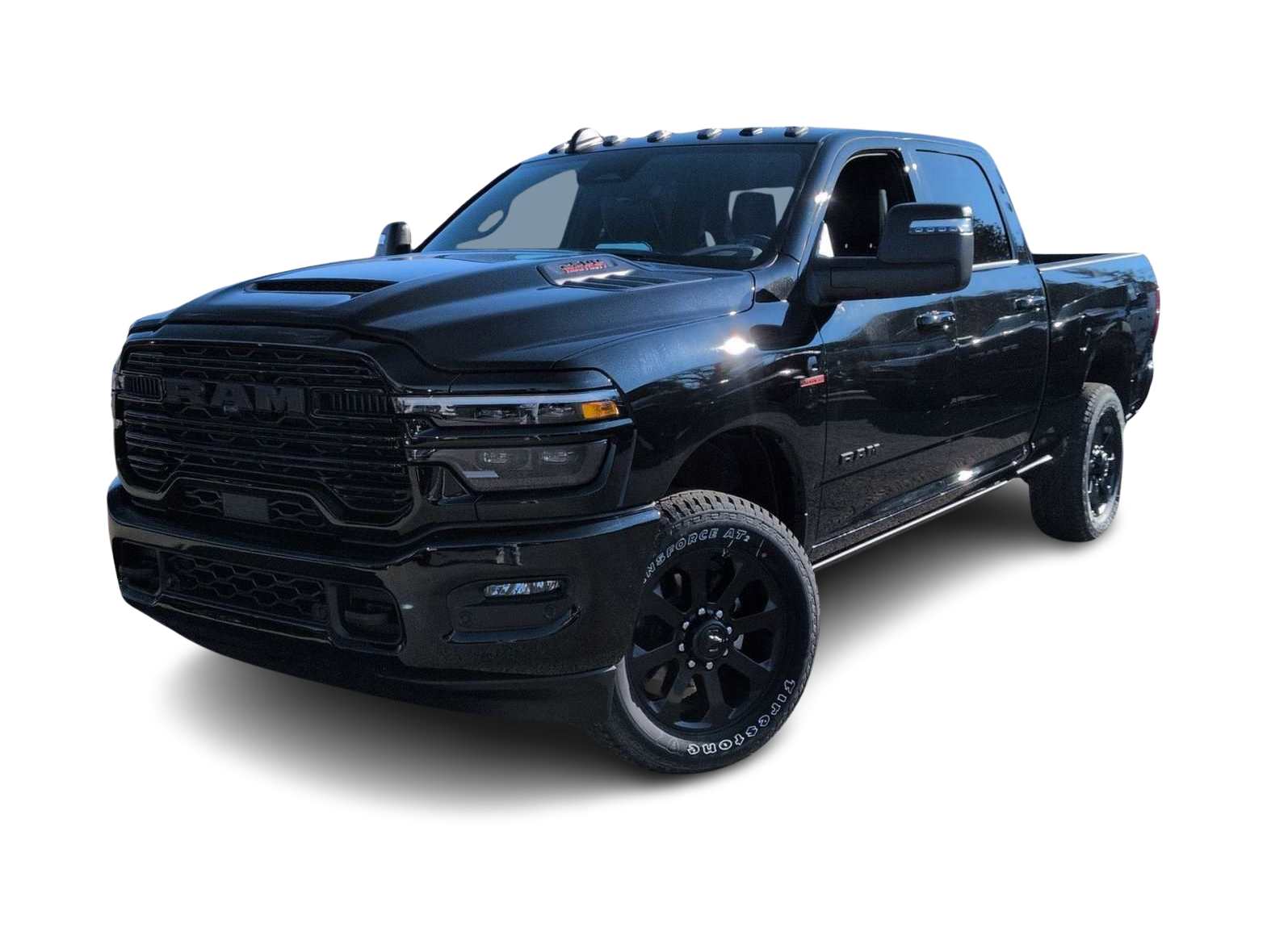 Thumbnail: 2026 RAM 2500 - 1