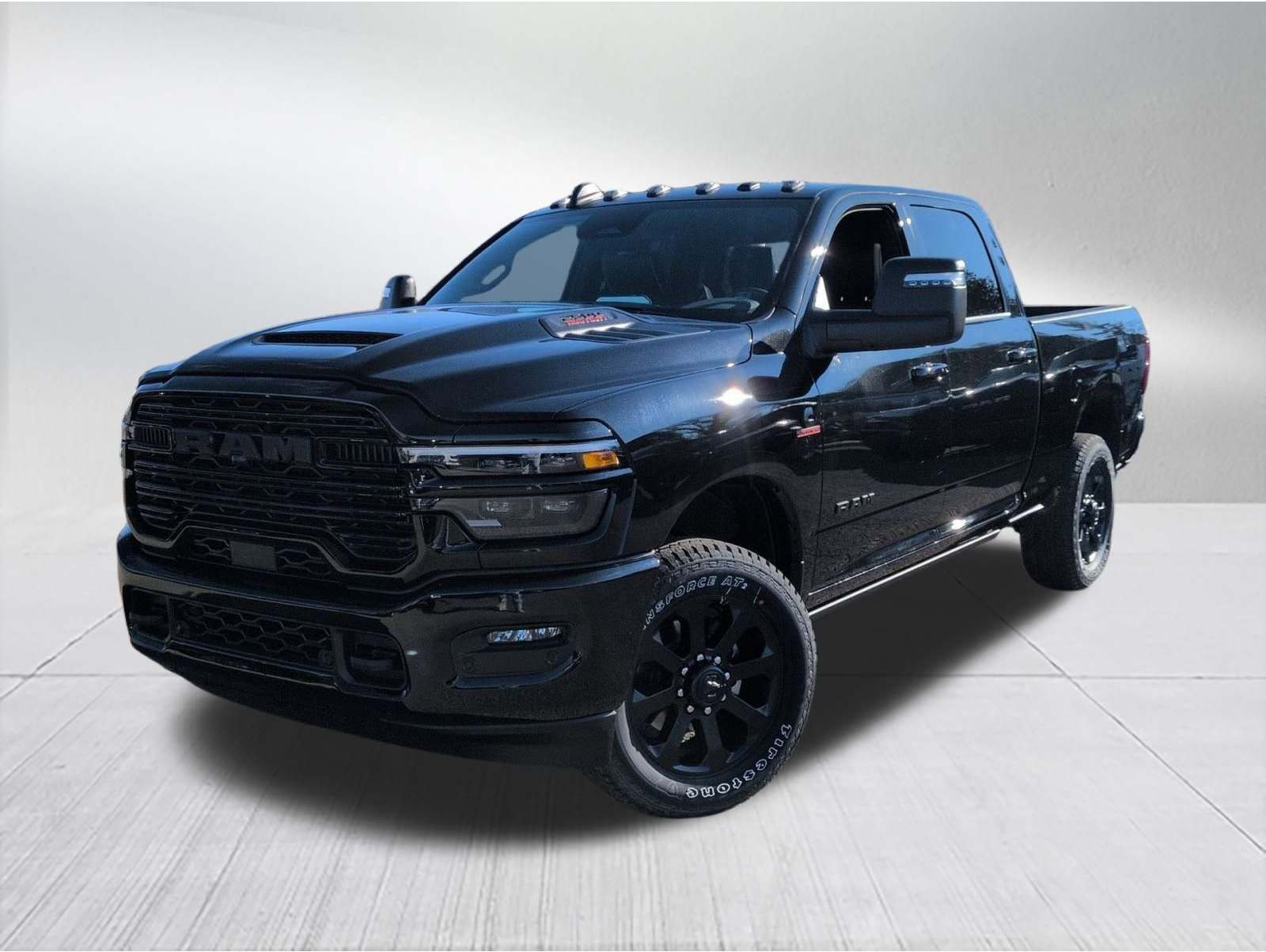 2026 RAM Ram 2500 Pickup Laramie's photo