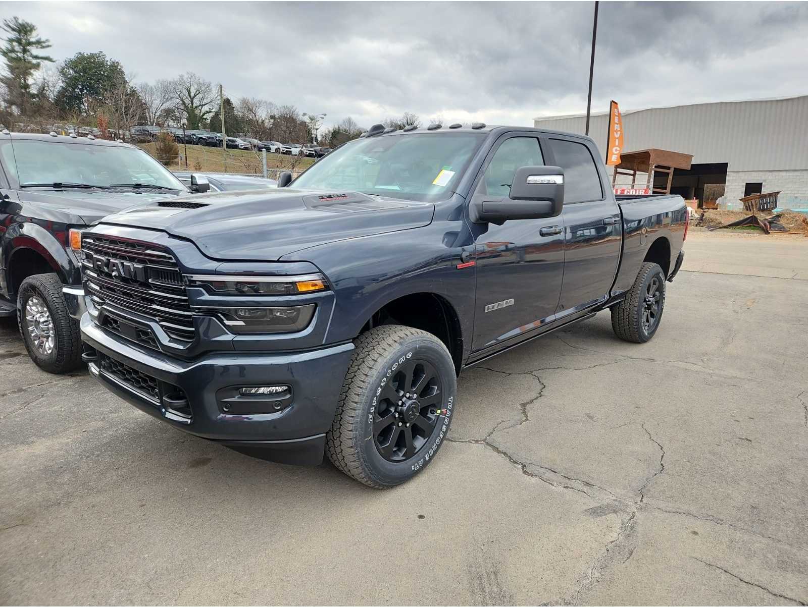 2026 RAM Ram 2500 Pickup Laramie's photo