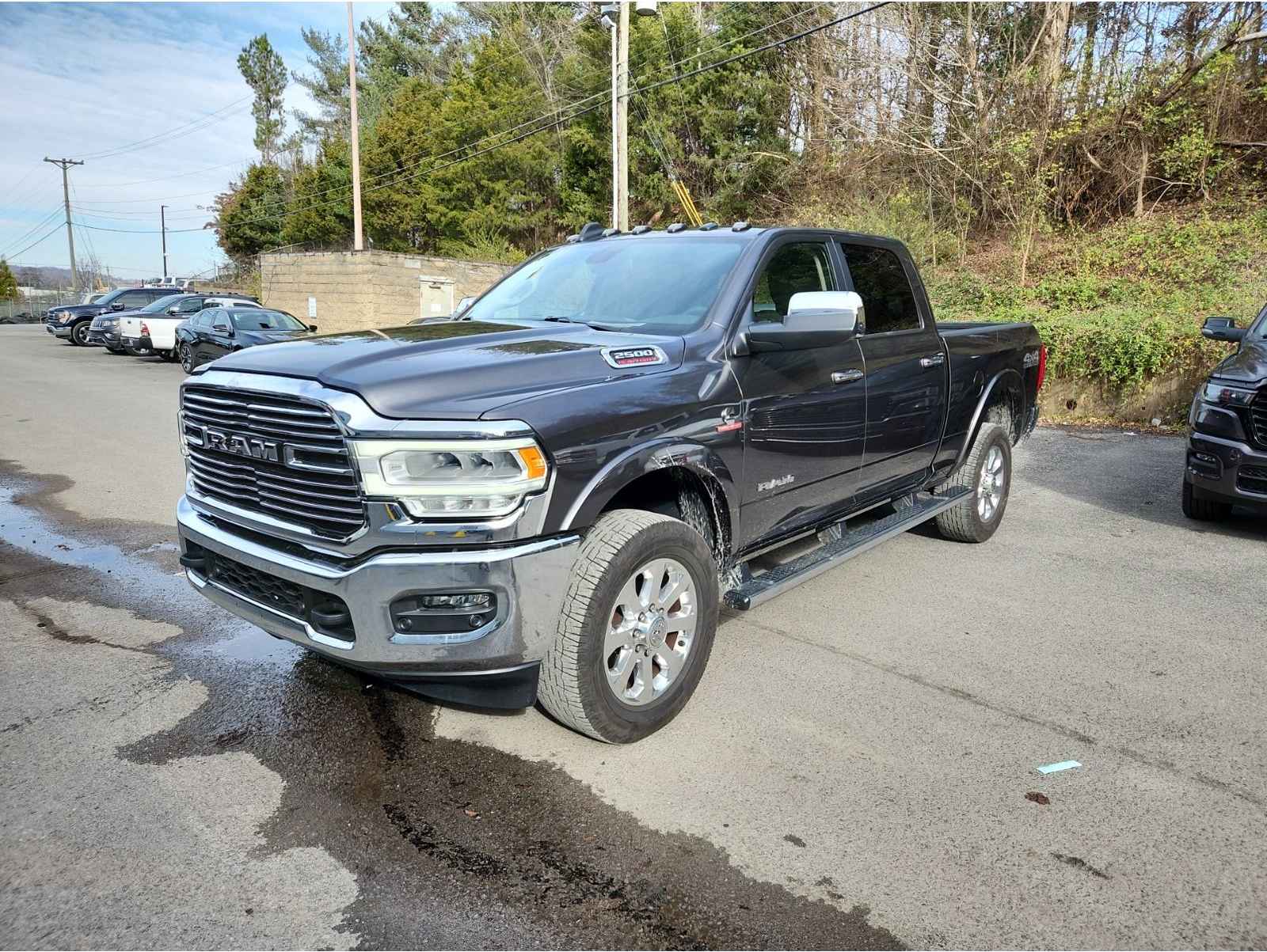 2020 RAM Ram 2500 Pickup Laramie's photo