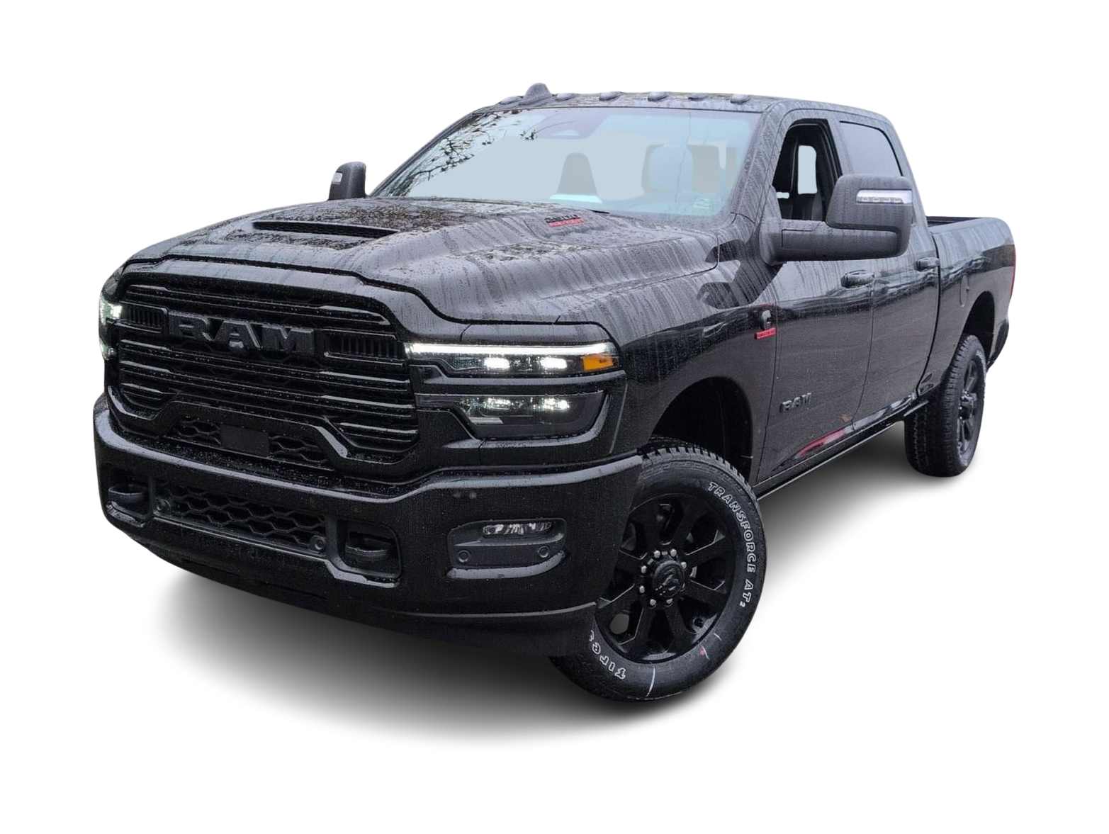Thumbnail: 2026 RAM 2500 - 1