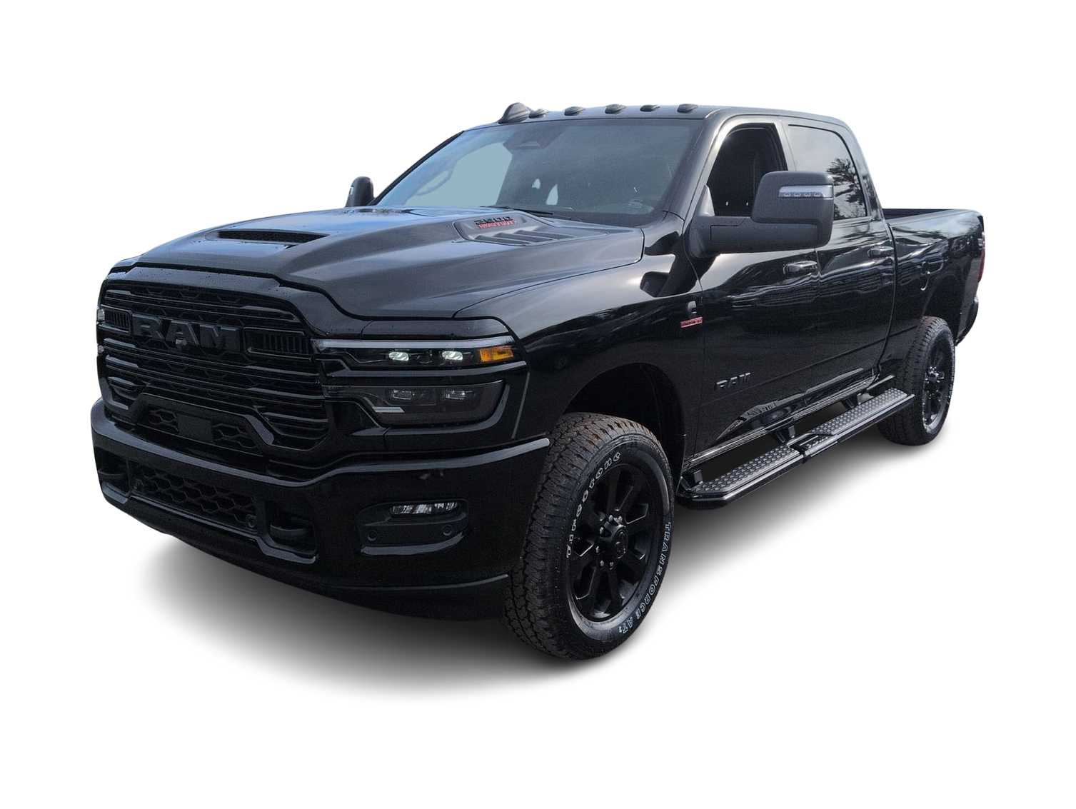 Thumbnail: 2026 RAM 2500 - 1