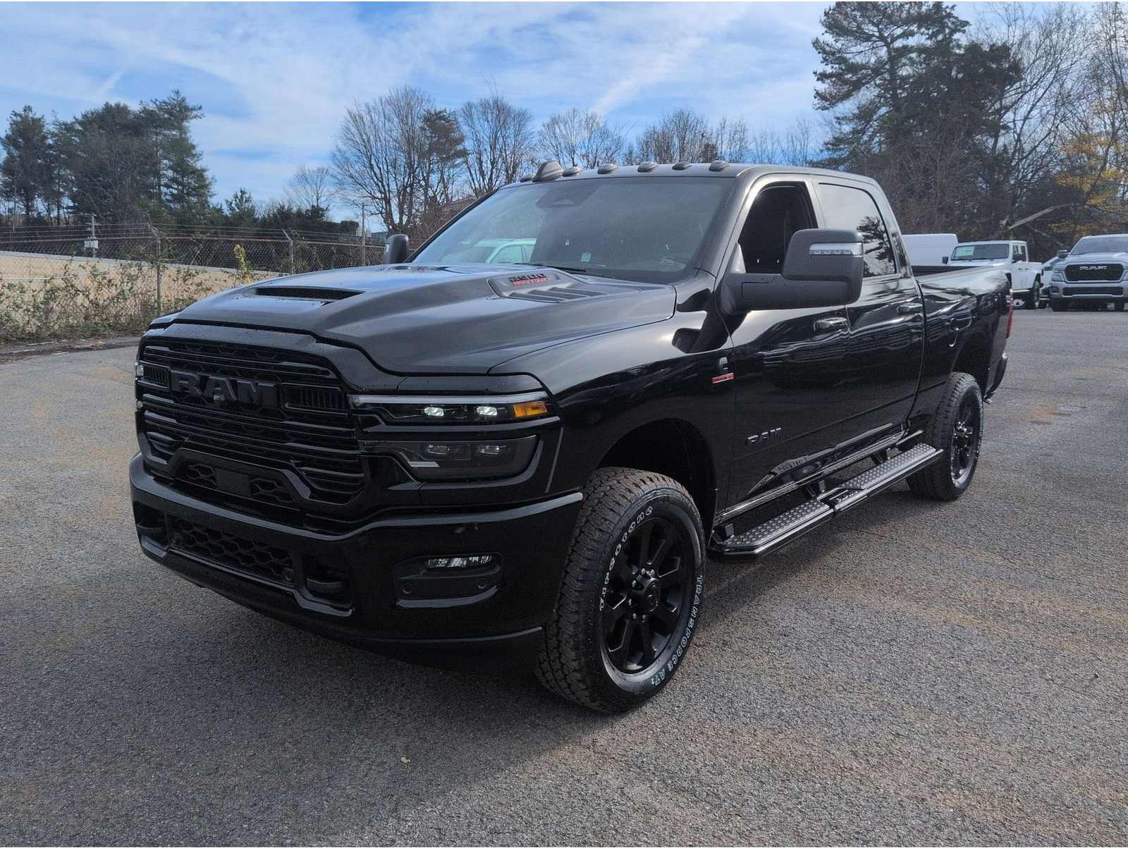 2026 RAM Ram 2500 Pickup Laramie's photo