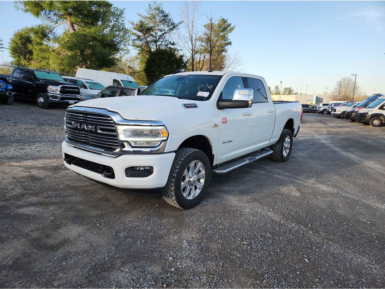 2023 RAM Ram 2500 Pickup Laramie