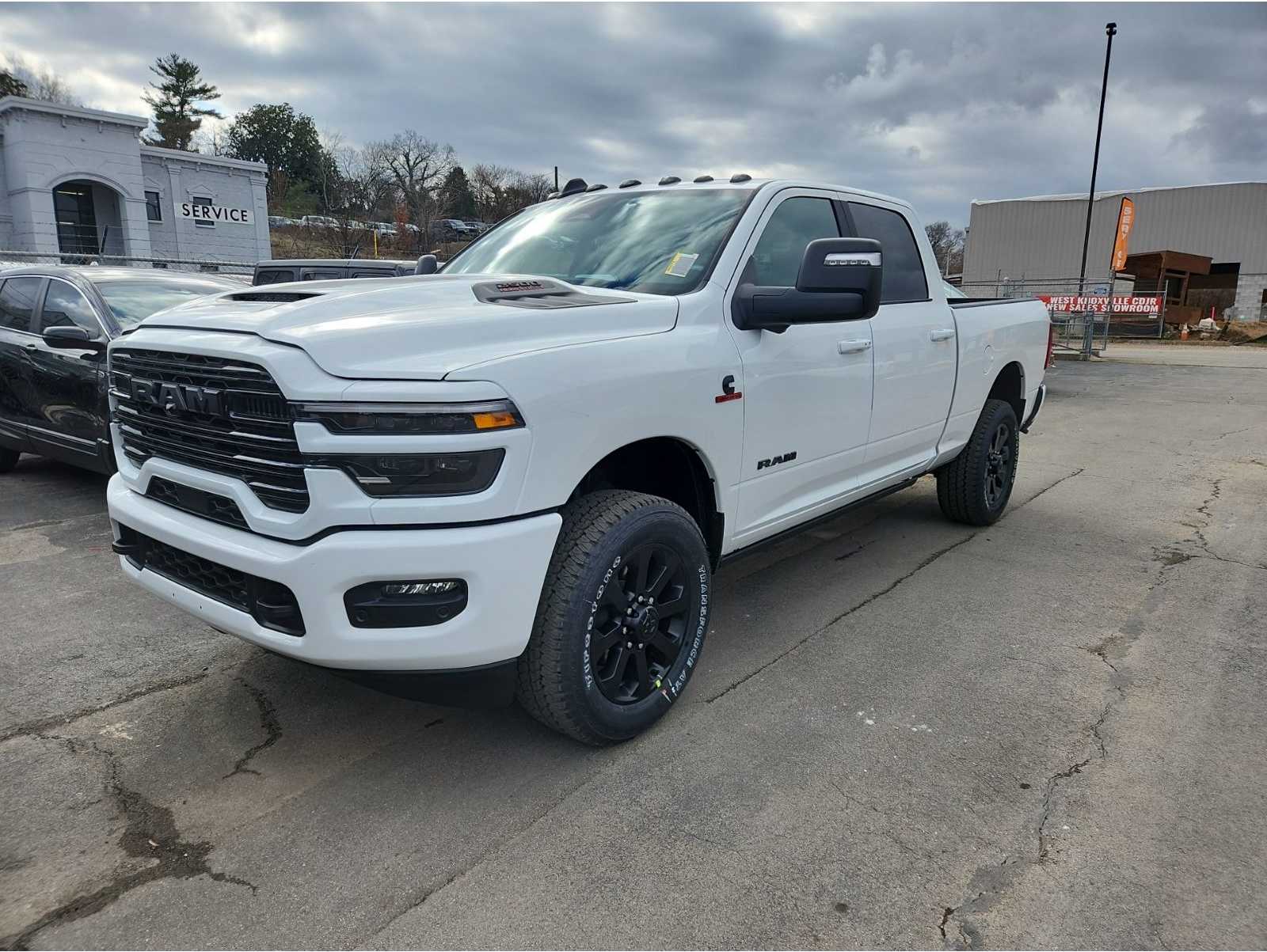 2026 RAM Ram 2500 Pickup Laramie's photo