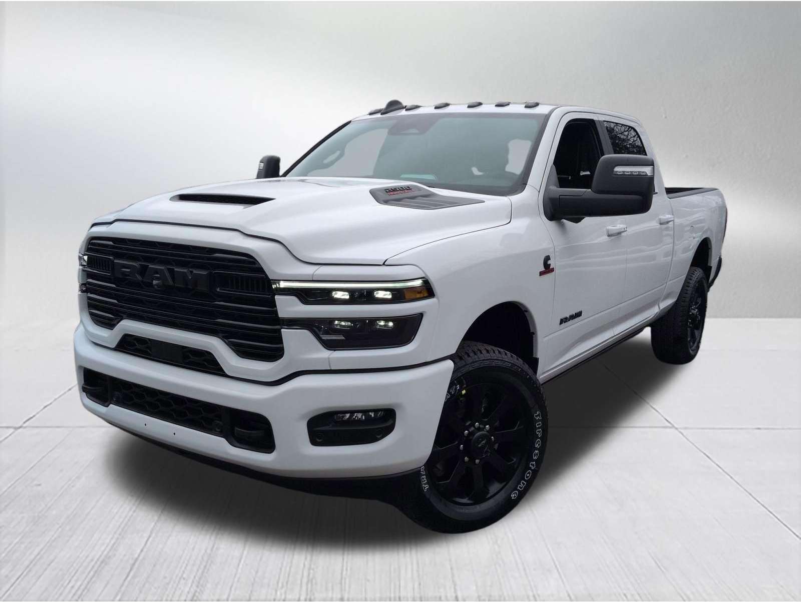 2026 RAM Ram 2500 Pickup Laramie's photo