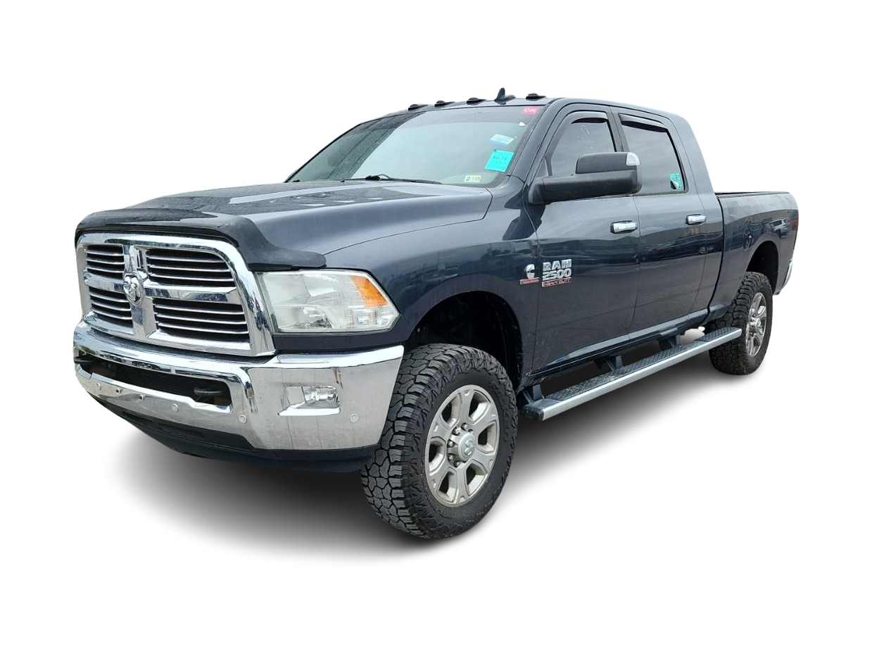 Thumbnail: 2016 RAM 2500 - 1