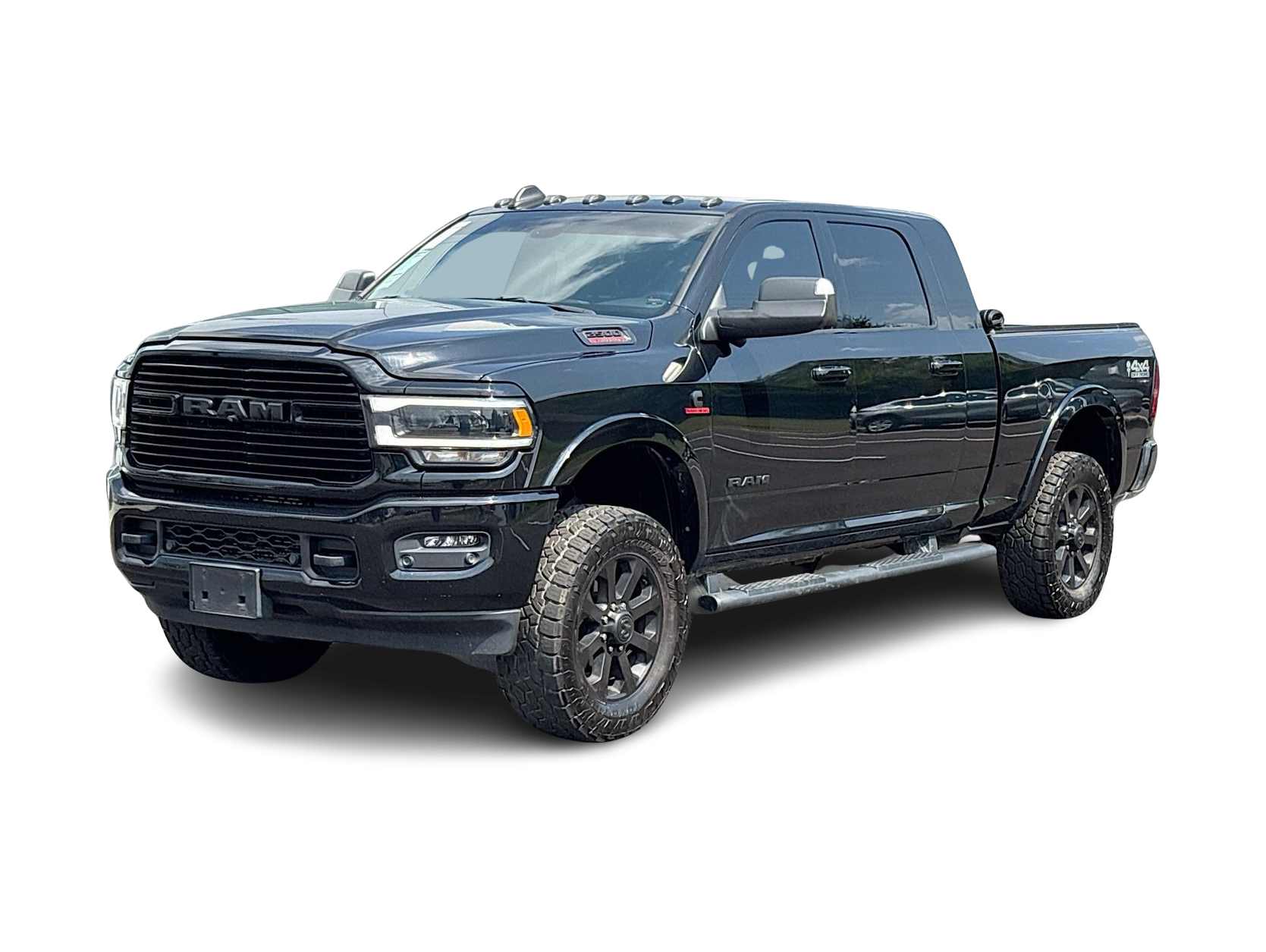 Thumbnail: 2020 RAM 2500 - 1