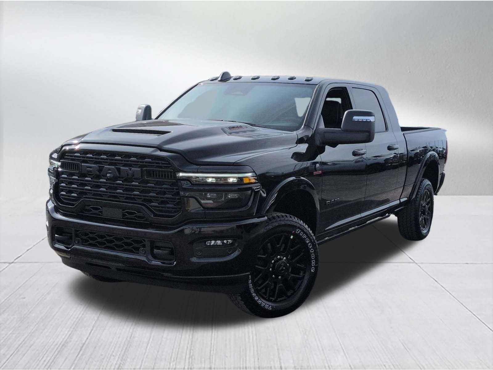 2026 RAM Ram 2500 Pickup Limited's photo