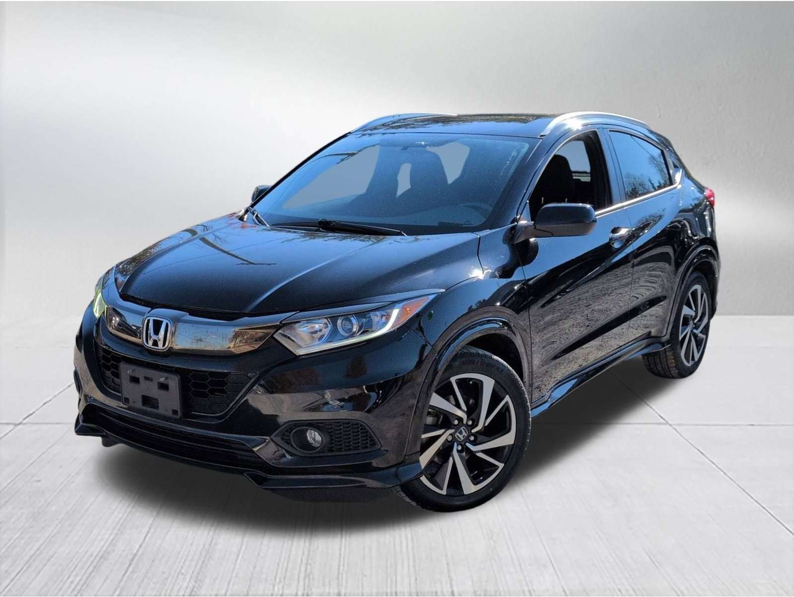 2019 Honda HR-V Sport