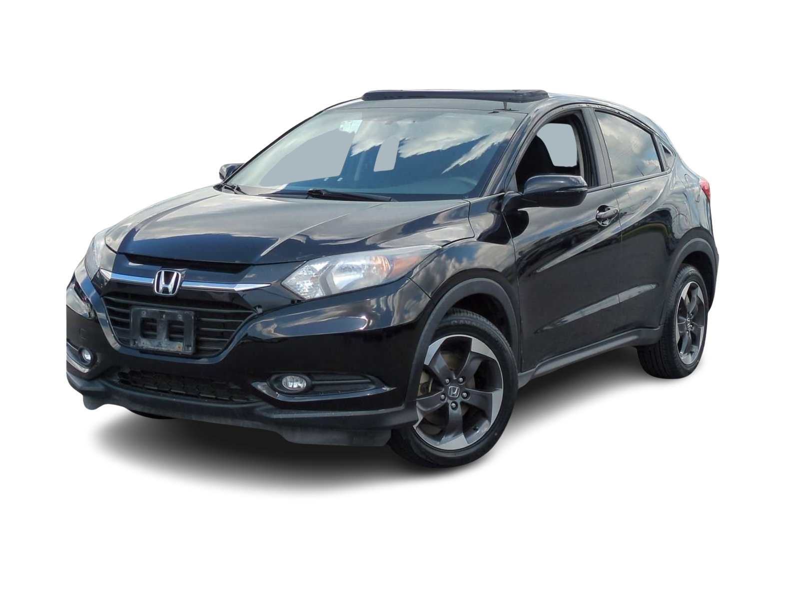 2018 Honda HR-V EX -
                  Knoxville, TN