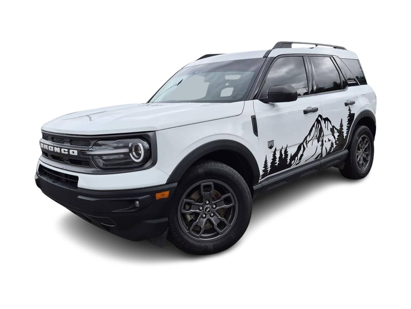 2021 Ford Bronco Sport Big Bend -
                  Knoxville, TN