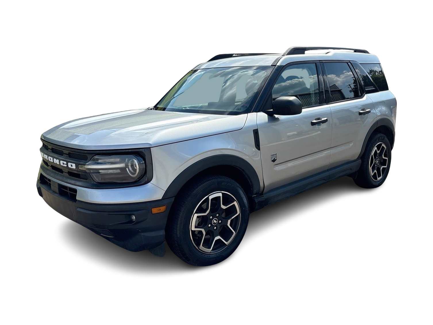 Thumbnail: 2021 Ford Bronco Sport - 1