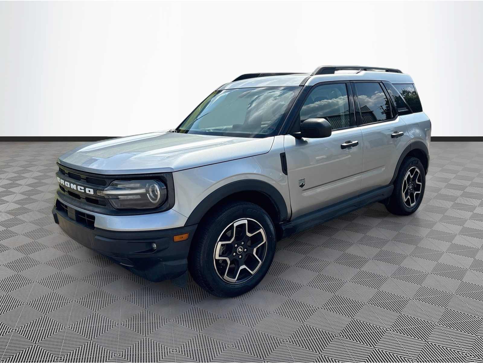 2021 Ford Bronco Sport