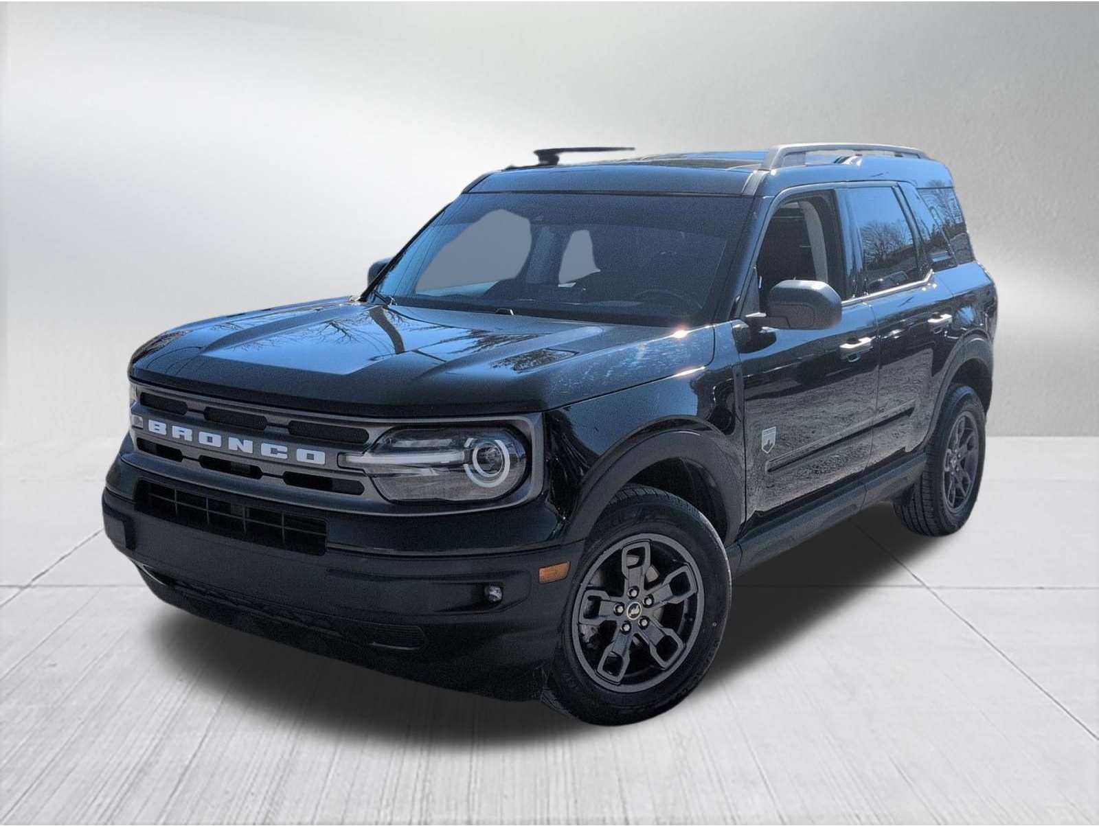 2021 Ford Bronco Sport