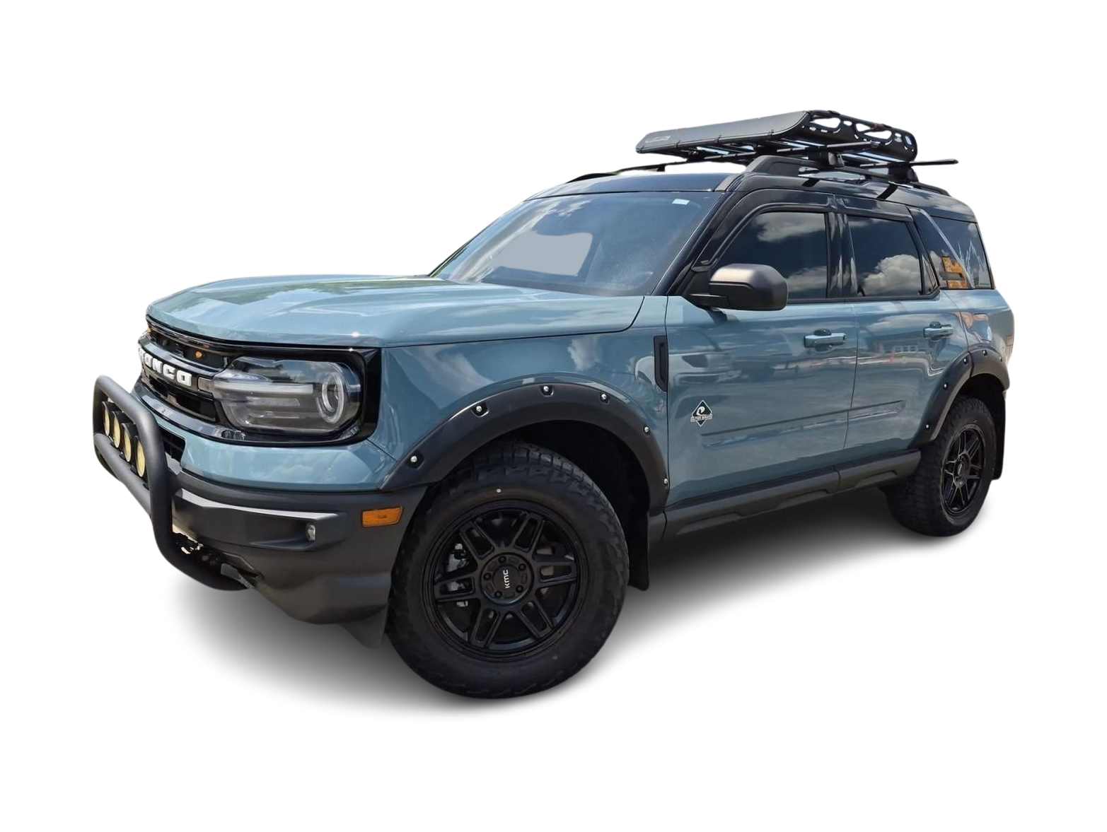 Thumbnail: 2021 Ford Bronco Sport - 1