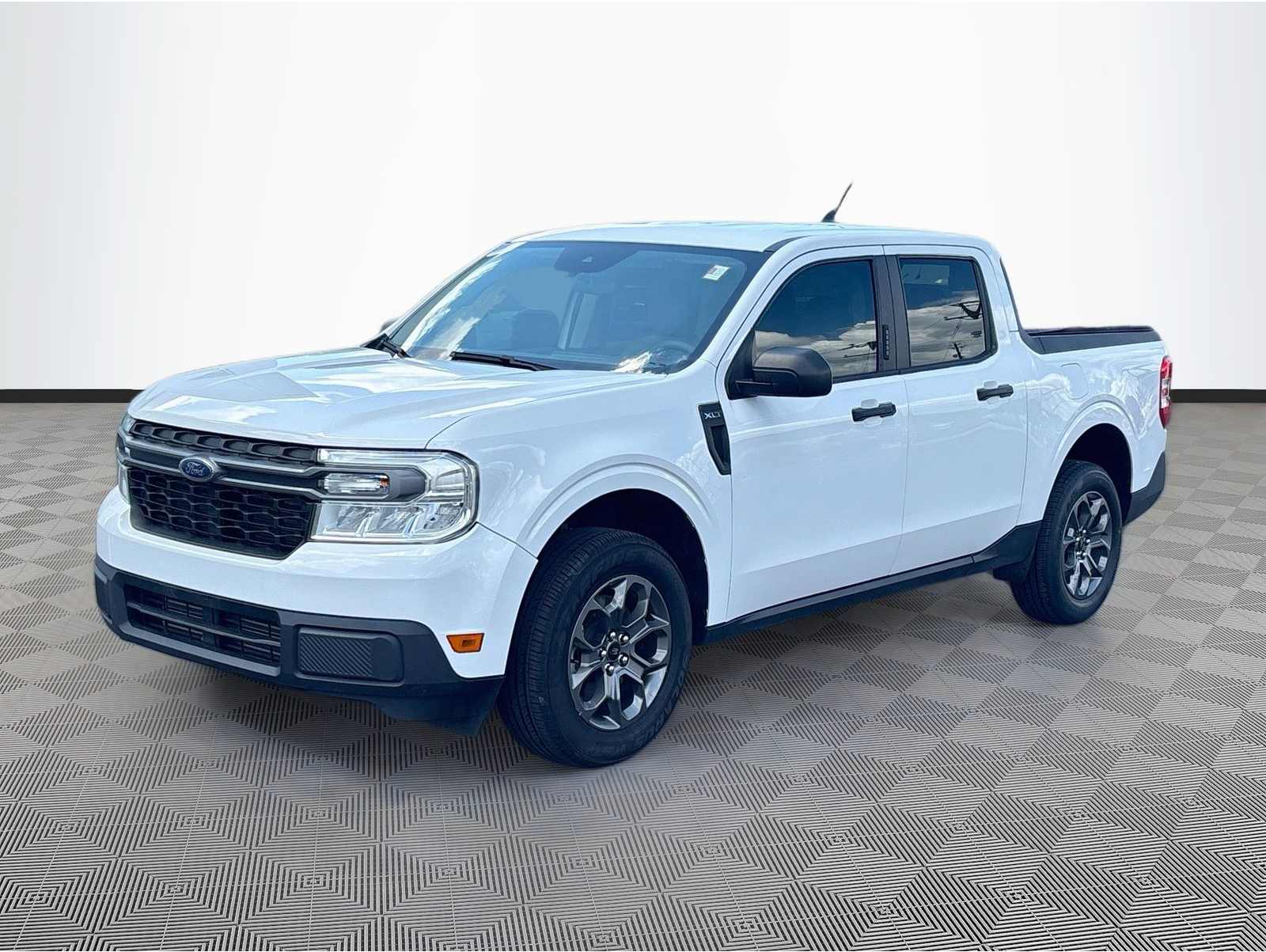 2022 Ford Maverick
